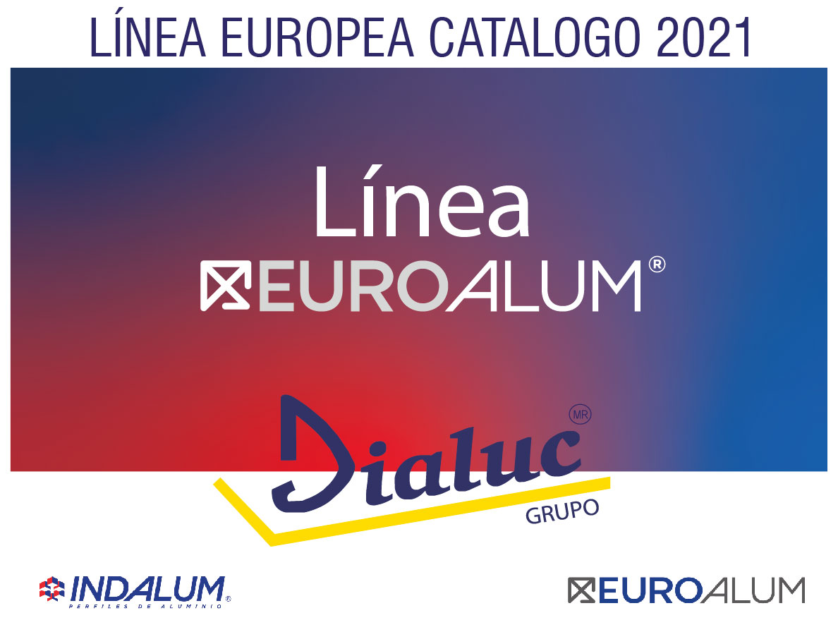 Catalogo Lineas Europeas 2021